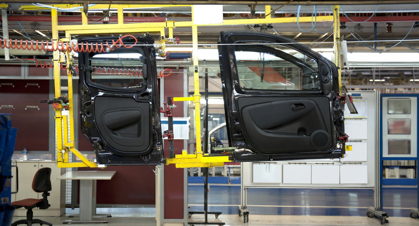 Parafusadeira Para Montadoras Automotivas